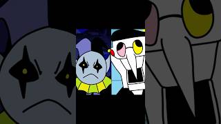 Spamton took the spotlight from jevil deltarune # #deltarune #spamton #jevil #voiceover #animation