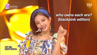 Who owned each era? (blackpink edition) by nanas4shots 458 views 4 years ago 9 minutes, 24 seconds
