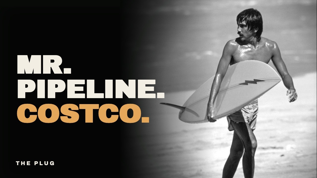 Gerry Lopez | Mr. Pipeline on Costco Boards, Aloha Spirit & Surf