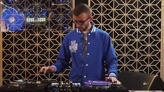 DJ Undoo | Tutorial Scratch (Baby Scratch, Cut, Transform, One Click Flare)
