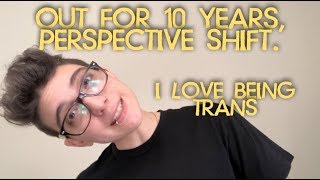 I DON'T HATE BEING TRANS / I'M MALE & FEMALE? / TOXIC MASCULINITY