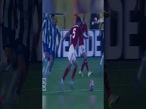 هدف محمد علي بن رمضان في مرمي بورتو تحفيل كوميدي كاس العالم للأندية