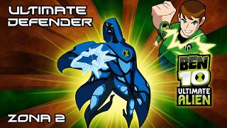 Ben 10 Ultimate Alien: Ultimate Defender (JAVA/2011) - ZONA 2 | GAMEPLAY COMPLETA