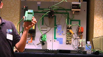 Simple Device Replacement with PROFINET