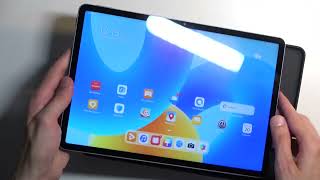 Unboxing of HUAWEI MatePad 11.5 – What’s in the box?