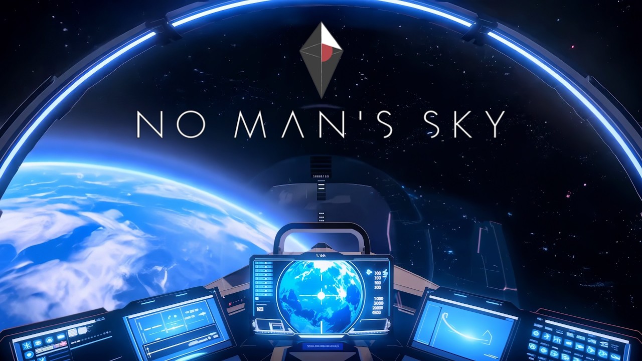 AI Reimagines No Man’s Sky – The Future of Gaming Looks Like This!