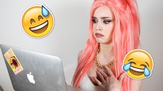 Miranda Reacts to: Old Youtube Videos!