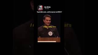 Information They Called Him a Racist… His Response Was PERFECT 🔥#shorts News