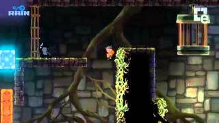 Teslagrad PS3 Gameplay Trailer