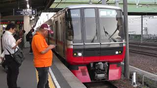 【半年以上遅れて運用開始】名鉄3300系3312Fと3313Fが運用開始しました