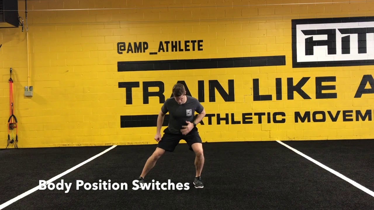 Switch Position Human Body Position Switches - YouTube