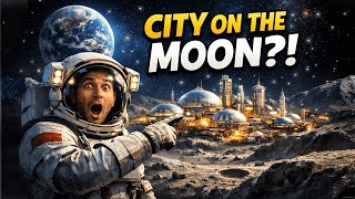 City On The Moon