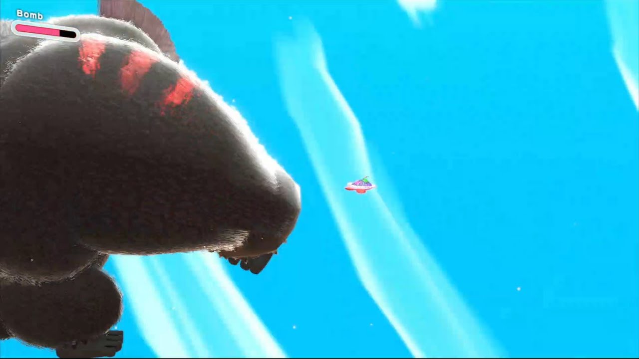 Normal Gorimondo - Kirby and the Forgotten Land Modding