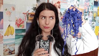 ASMR CON LA BASURA 😳