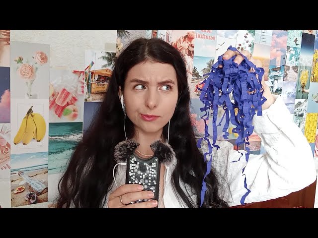 ASMR CON LA BASURA 😳