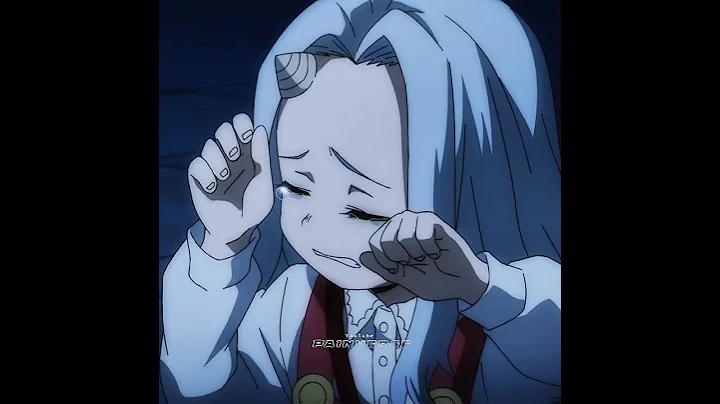 Eri's Emotions Hit Hard 💔 || MHA Edits || Kamin #anime #mha