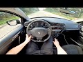 Peugeot 301 (C-Elysee) 1.6 VTI 115HP Manual (2013) POV Test Drive & Acceleration 0-100