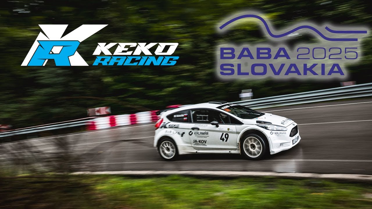 Baba Racer Vydarená premiéra na Babe | KEKO Racing | Baba Slovakia 2025 - YouTube