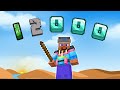 12,000 steps to get back home....am I a Hobbit? (Minecraft Realms ep.28 with commentary)