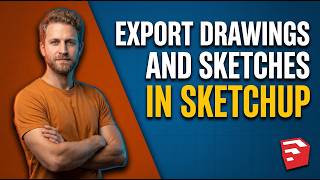 d*7様 SKETCHING! EP2 / SKETCH UP! Recordi How To Export Drawings And Sketches In SketchUp (Easy Guide) - YouTube