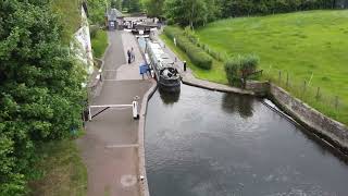 Bratch locks by air