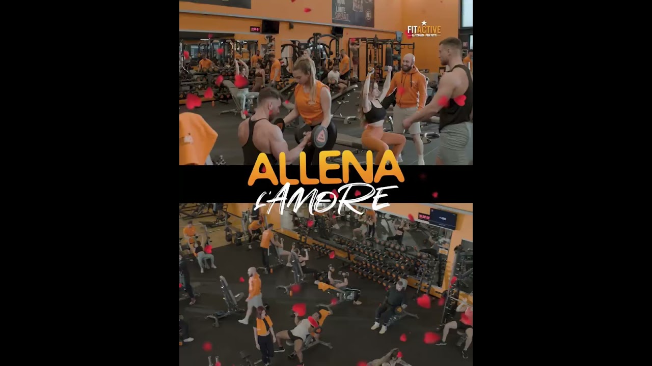 🧡San Valentino con FitActive! 🧡