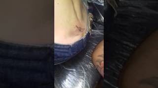 Minha Primeira Tatuagem Foi Emocionante