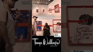 Tanya Weddemire Gallery, Art on Paper NYC (Season 22, Episode 1)