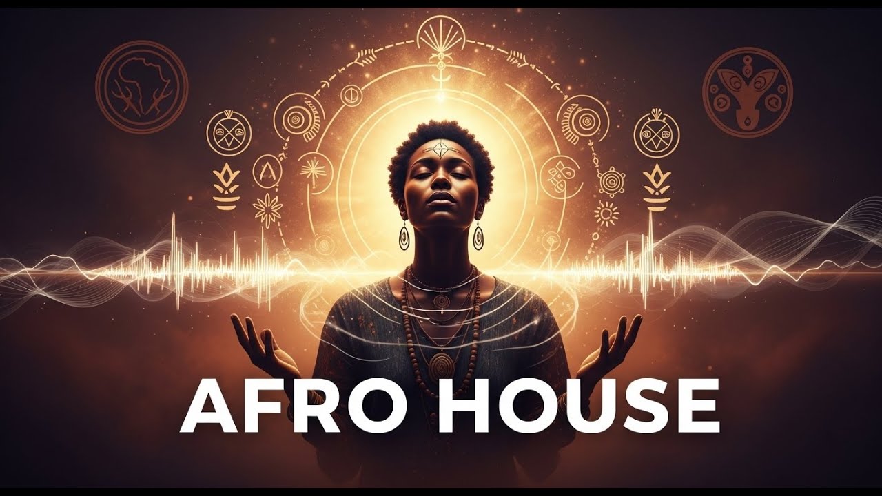 Best Afro House Mix 2025 | Uplifting Percussion & African Vibes - YouTube