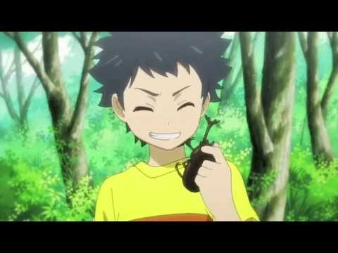 【MAD】 二度目の君に... 【あの花】