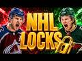 NHL Picks Today 5/11/26 🔥 Avalanche Wild Predictions & Best Bets | NHL FREE PICKS!