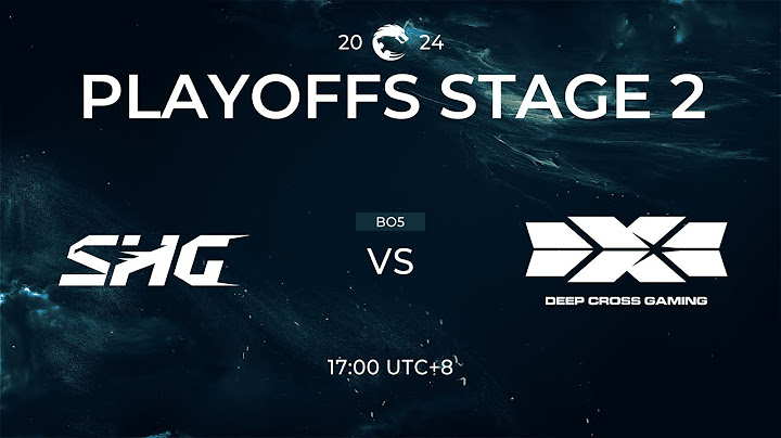 [中文] SHG vs DCG | Playoffs Stage 2 Day 4 | PCS 夏季聯賽 (2024)
