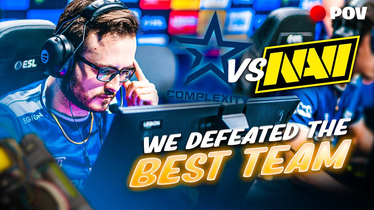 HOW WE DEFEATED THE BEST TEAM IN THE WORLD! | coL Grim - YouTube