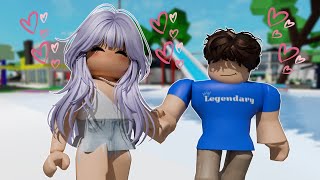 Brookhaven RP | ROBLOX | FOREVER IN MY MIND! (TAGALOG LOVE STORY)