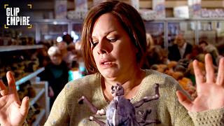 The Grocery Store Attack Full Scene The Mist