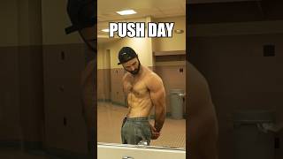 Push Day | Calisthenics + Weights