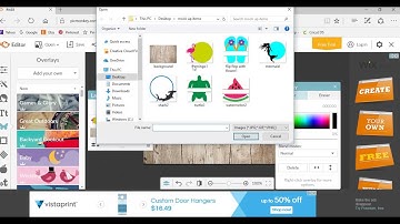 How To Make a Mockup With Picmonkey