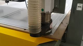 Cnc Kompozit Panel Kesimi