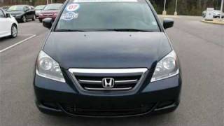 Used 2007 Honda Odyssey Tupelo MS