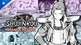 Shujinkou Manga Reader - Launch Trailer | PS5 Games