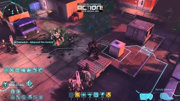 XCOM: Enemy Within. Recon Team Hammer. Operation First Star