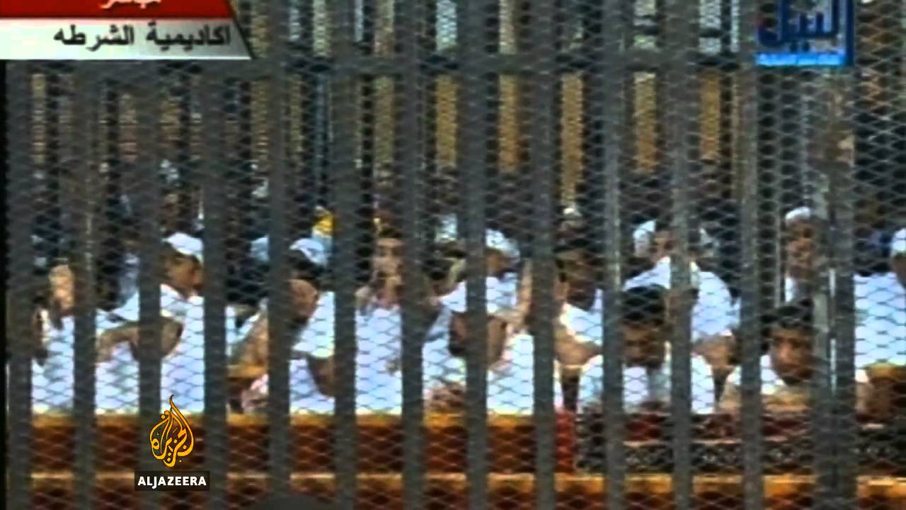 وحشية الشرطة تثير غضب المصريين - قناة الجزيرة البلقان