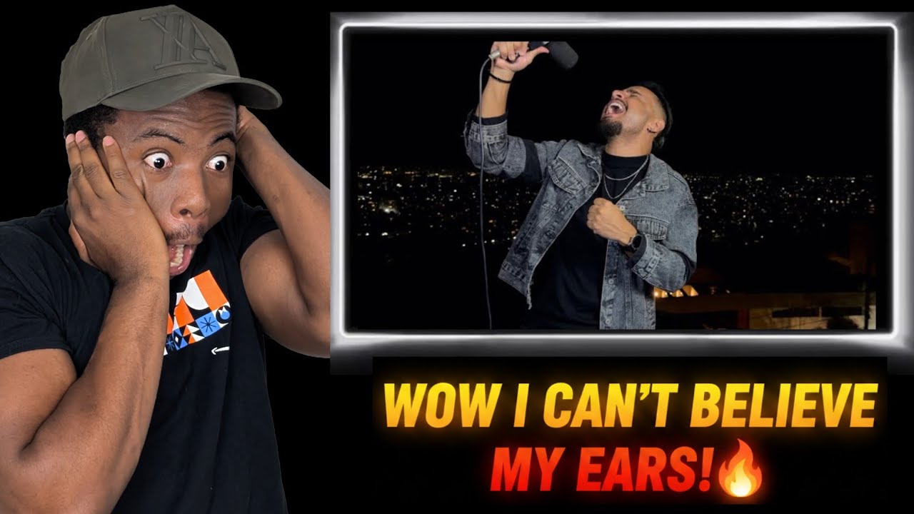 Этот голос просто невероятный 😱 | Первые впечатления от песни «Diamonds» – Габриэль Энрике