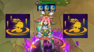 NUKE! Backline Neeko