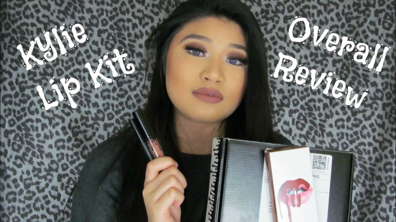 Is the Kylie Lip Kit worth it? kylie jenner husband