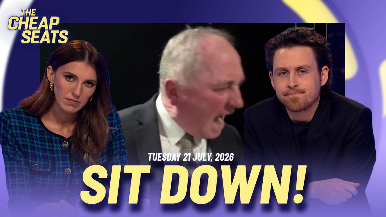Satirical Political Commentary in Comedy News