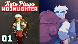 Merchant and Hero! [Moonlighter EP1]