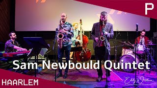 Download Lagu Sam Newbould Quintet - Lyrisch, Geïnspireerd en Meeslepend - Haarlem - Jazz - Pletterij MP3