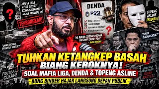 SEMUANYA TERKEJUT, MALAM² BIKIN HEBOH! BUNG BINDER MENDADAK BILANG GINI! BONGKAR SEMUANYA