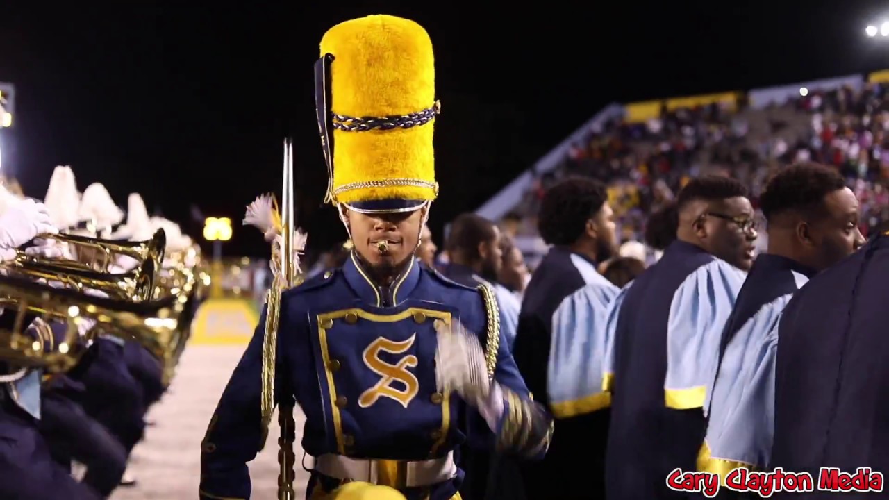 Southern University Band | "Gospel Show" 2018 - YouTube